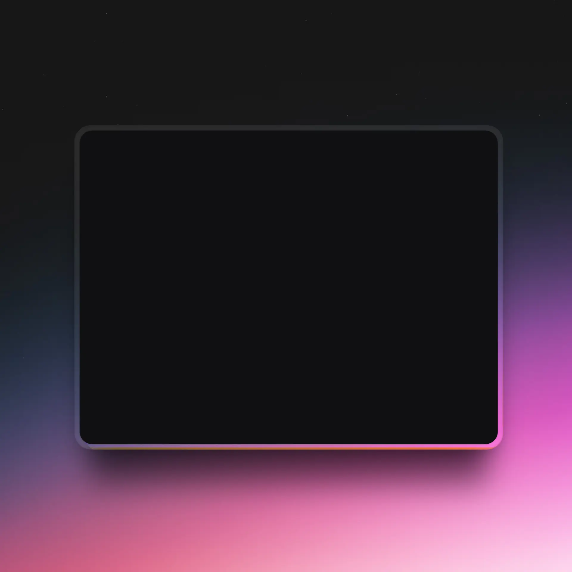 Captura de una aplicacion de consola